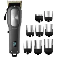 Cecotec Titanium Haar-en Baardtrimmer Precisioncare Proclipper Go