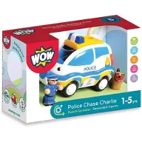Wow Toys Speelgoedvoertuig Auto Chase Charlie