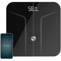 Cecotec Precision 9750 Smart Healthy Weegschaal