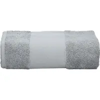 Artg Print-Me Grote Handdoek (Antracietgrijs)