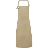 Premier Calibre Canvas Zwaargewicht Slabbenschort (Khaki)