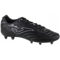 Joma Heren Aguila Stevige Grond Voetbalschoenen (Zwart)
