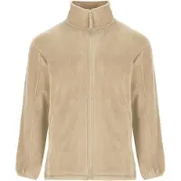 Roly Heren Artic Fleece Jas (Zand)