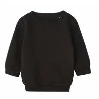 Babybugz Baby Essential Sweatshirt (Zwart)