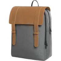 Halfar Stedelijke laptop rugzak (Bruin)
