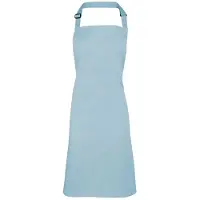 Premier Unisex Kleurencollectie Slabbenschort voor volwassenen (Lichtblauw)