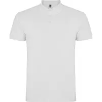 GOR Polo met ster voor kinderen (Wit)