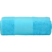 Artg Print-Me Grote Handdoek (Aqua Blauw)