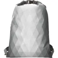 Halfar Diamanten rugzak (Lichtgrijs)