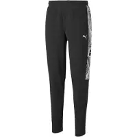 BMW Heren Motorsport Puma Joggingbroek (Zwart)