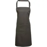 Premier Unisex Zakschort in de kleurencollectie voor volwassenen (Donkergrijs)