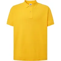 JHK Heren Pique Regular Poloshirt (Goud)