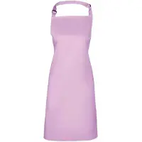 Premier Unisex Kleurencollectie Slabbenschort voor volwassenen (Lavendel)