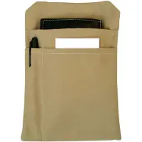 CG Workwear Portemonnee van de ober (Khaki)