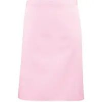 Premier Unisex Volwassenencollectie Halflang Taille Schort (Roze)