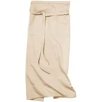 CG Workwear Roma Bistro Schort (Zand)