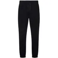 Ecologie Heren Crater Gerecycled Joggingbroek (Zwart)