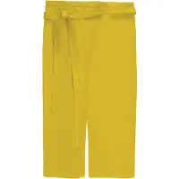 CG Workwear Milano schort met split aan de voorkant (Zonneschijn)