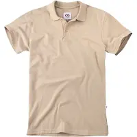 CG Workwear Heren Iseo Poloshirt (Natuurlijk)