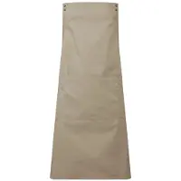 Premier Kleuren Swap & Pop Schort Lijf (Kaki Bruin)