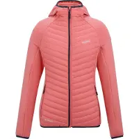 Regatta Dames/Dames Anderson Hybride Jas (Perzik Roze)