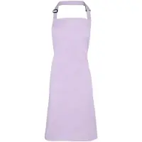 Premier Unisex Kleurencollectie Slabbenschort voor volwassenen (Lila)