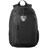 Wilson Brooklyn Nets NBA rugzak (Zwart)