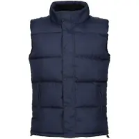 Regatta Heren Northdale geïsoleerde bodywarmer (Marine)