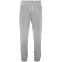 Ecologie Heren Crater Gerecycled Joggingbroek (Heide Grijs)