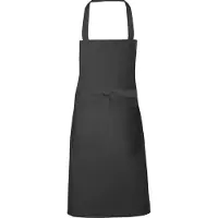 Link Kitchen Wear Hobby Schort (Donkergrijs)
