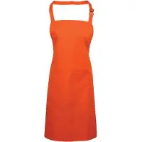 Premier Unisex Zakschort in de kleurencollectie voor volwassenen (Oranje)