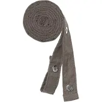 CG Workwear Potenza X Klassiek gemêleerd Schortbandenset (Bruin)