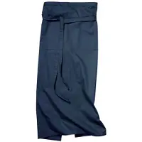 CG Workwear Roma Bistro Schort (Donkerblauw)