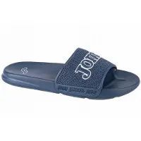 Joma Heren Land Sliders (Marineblauw)