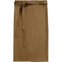 CG Workwear Roma 80 Bistro Schort (Caramel)
