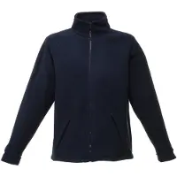 Regatta Heren Sigma Fleece Jas (Marine)