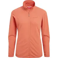 Craghoppers Dames/Dames Anya Nosilife Fleece Jas (Rood zandsteen)