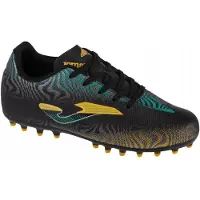 Joma Evolution Voetbalschoenen voor kinderen (Zwart)