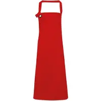 Premier Calibre Canvas Zwaargewicht Slabbenschort (Rood)