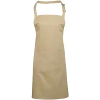 Premier Unisex Zakschort in de kleurencollectie voor volwassenen (Khaki)