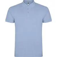 Roly Polo met ster voor kinderen (Hemelsblauw)