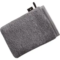 Vossen Life Vegan Gastendoek (Donkergrijs)