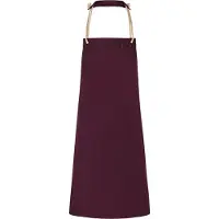Karlowsky Nieuw-natuur schort (Aubergine)
