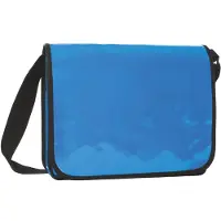 Halfar - "Lorrybag Eco" schoudertas LT4721 (één maat) (blauwgroen)