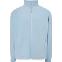 JHK Heren fleecevest met volledige rits (Sky)