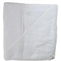 Artg Baby Babiezz Handdoek met kap (Wit)