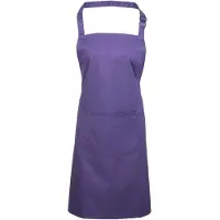 Premier Unisex Zakschort in de kleurencollectie voor volwassenen (Paars)