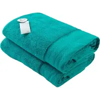 Artg Uitstekende luxe badhanddoek (Diep Blauw)