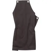 CG Workwear Potenza X Classic Slabbenschort (Chocolade)