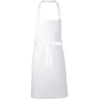 Link Kitchen Wear Barbecueschort (Wit)